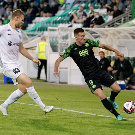 Nhận định kèo Shamrock Rovers vs Hibernians, 1h30 ngày 6/7 dự đoán cúp C1 châu Âu