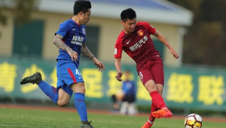 Nhận định kèo Shanghai Port vs Hebei, 16h30 ngày 4/7 dự đoán VĐQG Trung Quốc