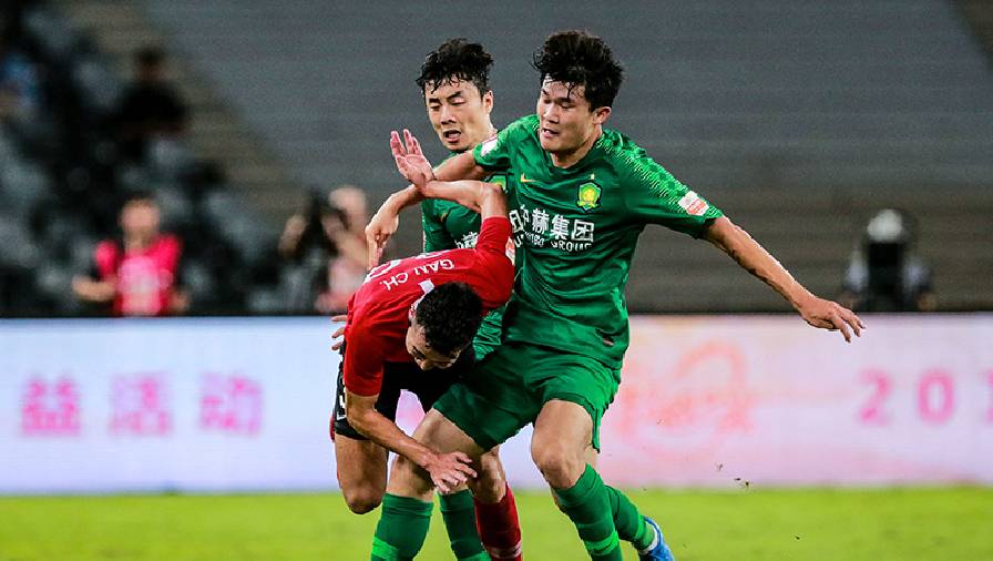 Nhận định kèo Shenzhen vs Beijing Guoan, 18h30 ngày 11/7 dự đoán VĐQG Trung Quốc