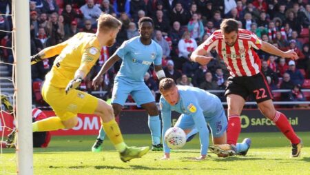 Nhận định kèo Sunderland vs Coventry, 18h00 ngày 31/7 dự đoán Hạng Nhất Anh