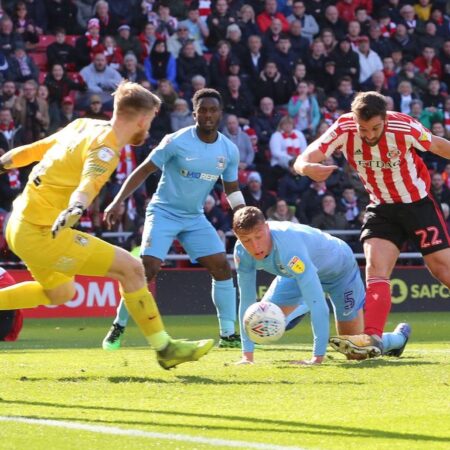 Nhận định kèo Sunderland vs Coventry, 18h00 ngày 31/7 dự đoán Hạng Nhất Anh