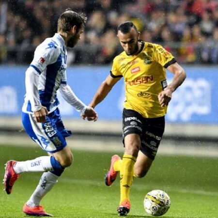 Nhận định kèo Sundsvall vs Hacken, 0h00 ngày 19/7 dự đoán VĐQG Thụy Điển