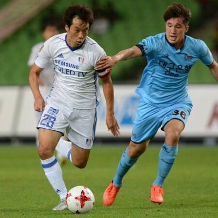 Nhận định kèo Suwon vs Daegu, 17h30 ngày 31/7 dự đoán VĐQG Hàn Quốc