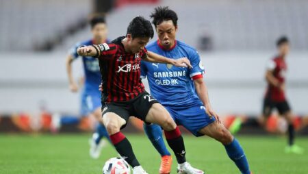 Nhận định kèo Suwon vs Seoul, 17h00 ngày 10/7 dự đoán VĐQG Hàn Quốc