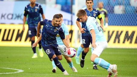 Nhận định kèo Torpedo Moscow vs Sochi, 19h00 ngày 17/7 dự đoán VĐQG Nga