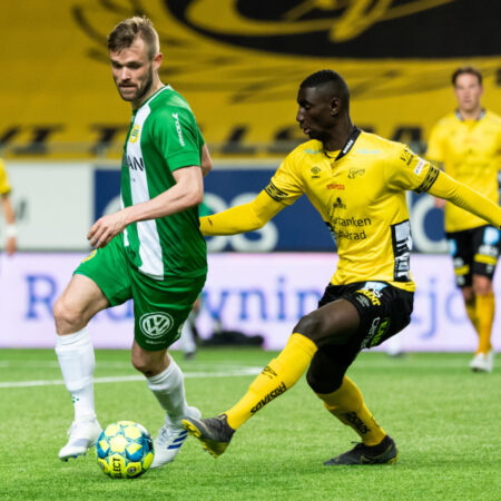 Nhận định kèo Varberg vs Hammerby, 0h00 ngày 26/7 dự đoán VĐQG Thụy Điển