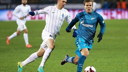 Nhận định kèo Zenit vs Krylya Sovetov, 0h00 ngày 23/7 dự đoán VĐQG Nga