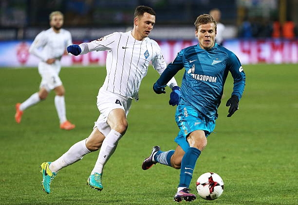 Nhận định kèo Zenit vs Krylya Sovetov, 0h00 ngày 23/7 dự đoán VĐQG Nga