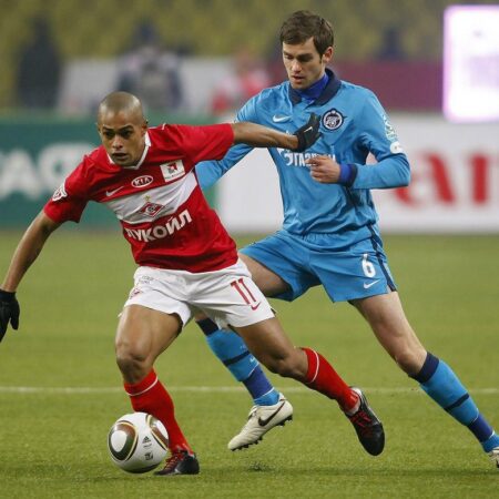 Nhận định kèo Zenit vs Spartak Moscow, 23h00 ngày 9/7 dự đoán Siêu cúp Nga