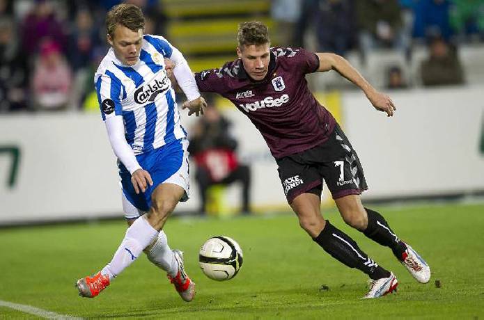Nhận định kèo AGF vs Viborg 19h00 ngày 24/7 dự đoán giải VĐQG Đan Mạch