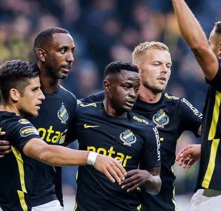 Nhận định kèo AIK vs Kalmar 20h00 ngày 17/7 dự đoán giải VĐQG Thụy Điển