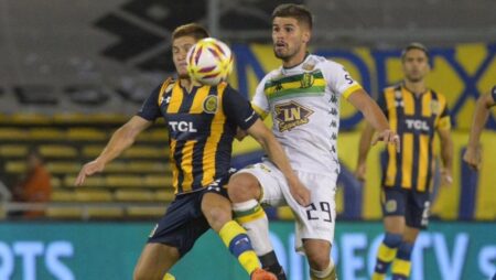 Nhận định kèo Aldosivi vs Rosario Central, 5h00 ngày 5/7 dự đoán VĐQG Argentina