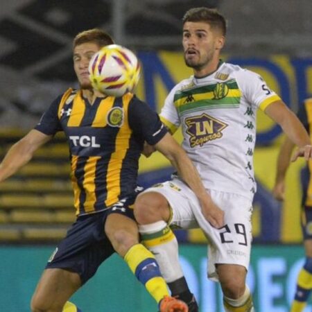 Nhận định kèo Aldosivi vs Rosario Central, 5h00 ngày 5/7 dự đoán VĐQG Argentina