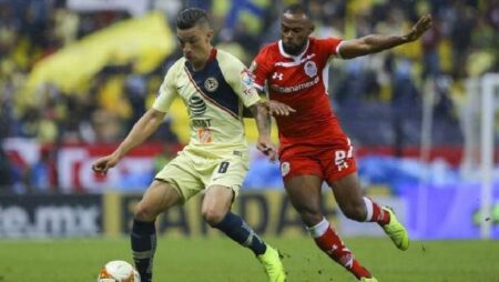 Nhận định kèo America vs Toluca, 9h00 ngày 14/7 dự đoán VĐQG Mexico