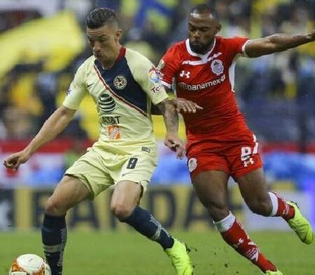 Nhận định kèo America vs Toluca, 9h00 ngày 14/7 dự đoán VĐQG Mexico