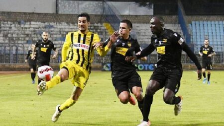 Nhận định kèo Aris vs Gomel, 1h00 ngày 22/7 dự đoán Cúp C3 Châu Âu