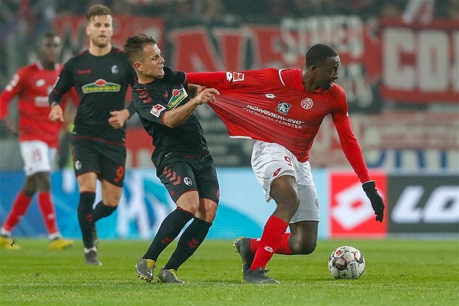 Nhận định kèo Aue vs Mainz, 23h00 ngày 31/7 dự đoán Hạng 2 Đức