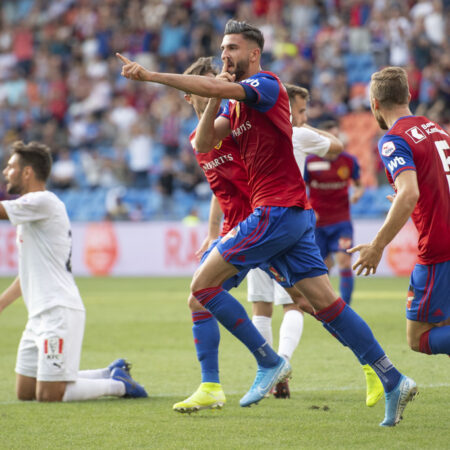 Nhận định kèo Basel vs Servette, 19h15 ngay 24/7 dự đoán VĐQG Thụy Sĩ