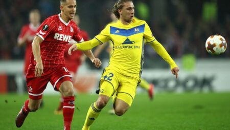 Nhận định kèo BATE vs Konyaspor, 2h00 ngày 22/7 dự đoán Cúp C3 Châu Âu
