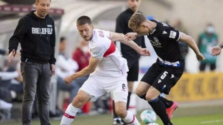 Nhận định kèo Bayreuth vs Hamburger 20h30 ngày 30/7 dự đoán cúp quốc gia Đức