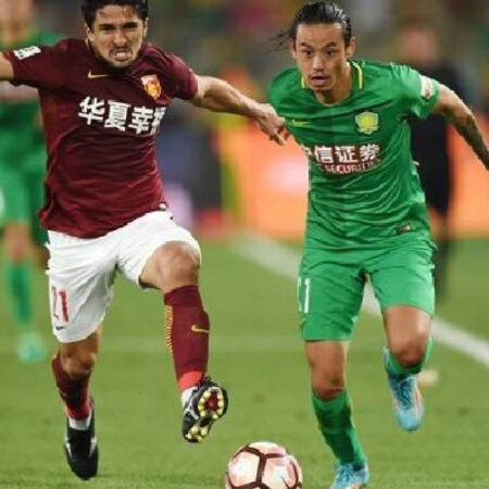 Nhận định kèo Beijing Guoan vs Meizhou Hakka, 16h30 ngày 7/7 dự đoán VĐQG Trung Quốc