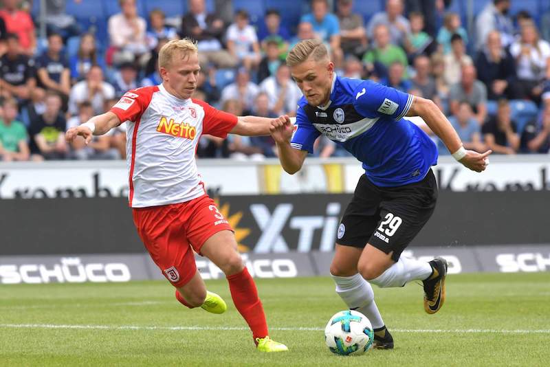 Nhận định kèo Bielefeld vs Regensburg, 18h30 ngày 24/7 dự đoán Hạng 2 Đức