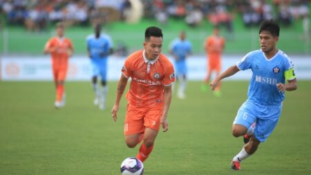 Nhận định kèo Bình Định vs Đà Nẵng, 16h00 ngày 23/7 dự đoán V-League
