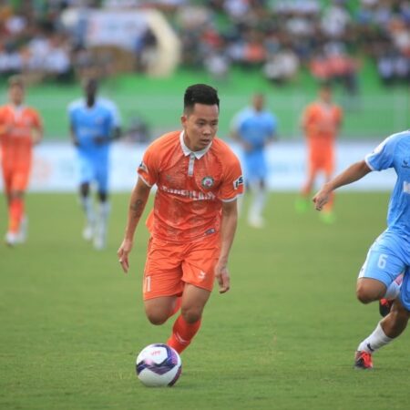 Nhận định kèo Bình Định vs Đà Nẵng, 16h00 ngày 23/7 dự đoán V-League