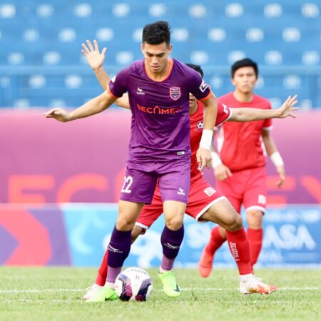 Nhận định kèo Bình Dương vs Bình Định, 17h00 ngày 30/7 dự đoán V-League