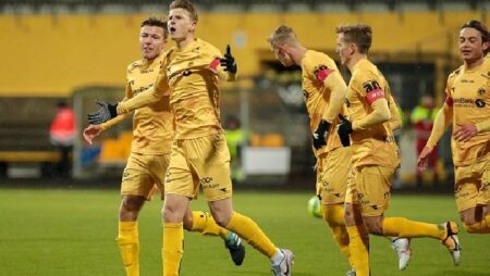 Nhận định kèo Bodo Glimt vs Sarpsborg 21h00 ngày 9/7 dự đoán giải VĐQG Na Uy