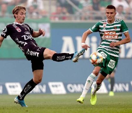 Soi kèo bóng đá Áo hôm nay 24/7: Rapid Vienna vs Ried