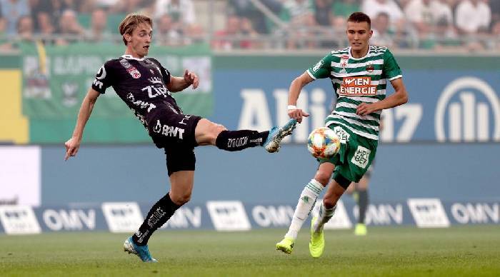 Soi kèo bóng đá Áo hôm nay 24/7: Rapid Vienna vs Ried