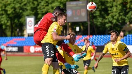 Soi kèo bóng đá Conference League đêm nay 7/7: Panevezys vs Milsami