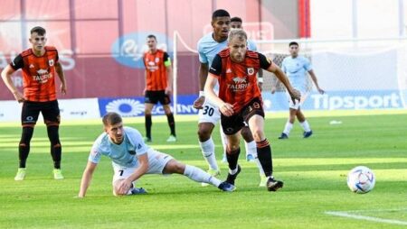 Soi kèo bóng đá Conference League hôm nay 28/7: Riga vs Ružomberok