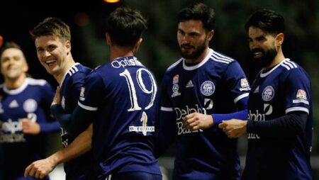 Soi kèo bóng đá cup FFA Australia hôm nay 21/7: Bonnyrigg vs Oakleigh Cannons