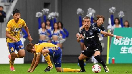 Soi kèo bóng đá J.League 2 hôm nay 16/7: Grulla vs Vegalta Sendai