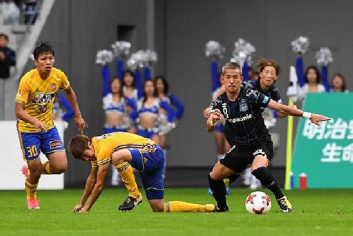 Soi kèo bóng đá J.League 2 hôm nay 16/7: Grulla vs Vegalta Sendai