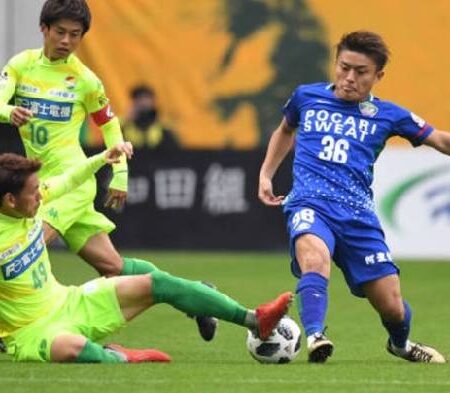 Soi kèo bóng đá J.League 2 hôm nay 17/7: Yokohama vs JEF United