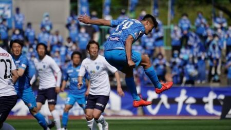 Soi kèo bóng đá J-League 2 hôm nay 6/7: Yokohama vs Blaublitz Akita