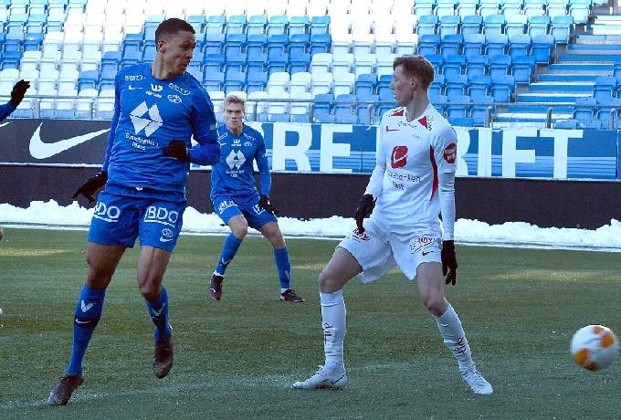 Soi kèo bóng đá Na Uy hôm nay 17/7: Molde vs Haugesund