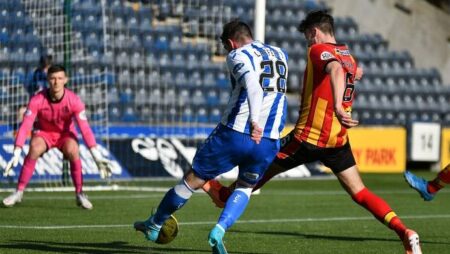 Soi kèo bóng đá Scotland đêm nay 13/7: Kilmarnock vs Partick Thistle