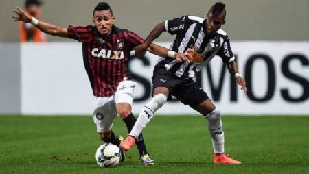 Nhận định kèo Botafogo vs Paranaense, 7h00 ngày 24/7 dự đoán VĐQG Brazil