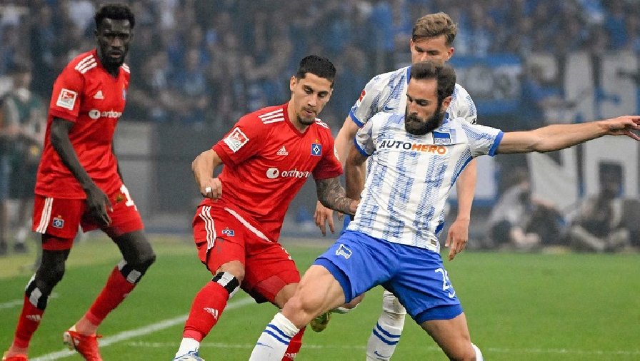 Nhận định kèo Braunschweig vs Hertha Berlin, 23h00 ngày 31/7 dự đoán Cúp Đức