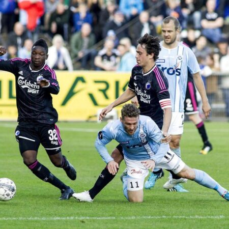 Nhận định kèo Brondby vs AGF, 23h00 ngày 17/7 dự đoán VĐQG Đan Mạch