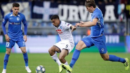 Nhận định kèo Charleroi vs Eupen 21h00 ngày 23/7 dự đoán giải VĐQG Bỉ