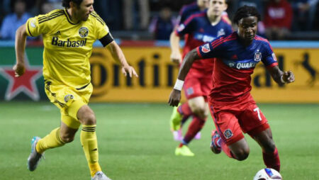 Nhận định kèo Chicago Fire vs Columbus, 7h00 ngày 10/7 dự đoán Nhà Nghề Mỹ