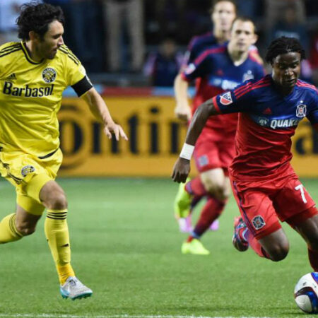 Nhận định kèo Chicago Fire vs Columbus, 7h00 ngày 10/7 dự đoán Nhà Nghề Mỹ