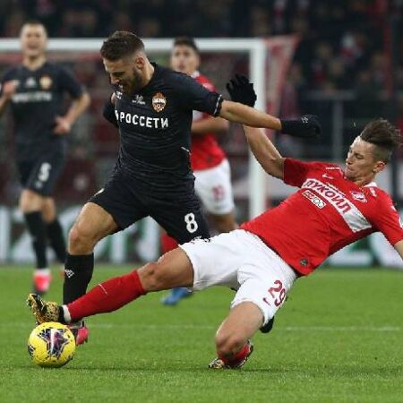 Nhận định kèo CSKA Moscow vs Sochi 19h00 ngày 23/7 dự đoán giải VĐQG Nga