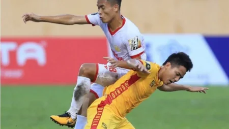 Nhận định kèo Đà Nẵng vs Nam Định, 17h00 ngày 29/7 dự đoán V-League