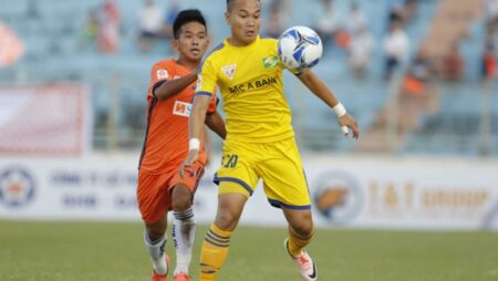 Nhận định kèo Đà Nẵng vs SLNA, 17h00 ngày 19/7 dự đoán V-League